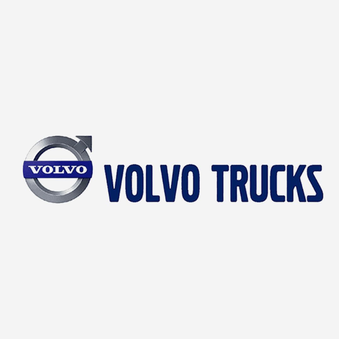 Logotip de Volvo Trucks, client de Ten Soft Logotip de Volvo Trucks, client de Ten Soft