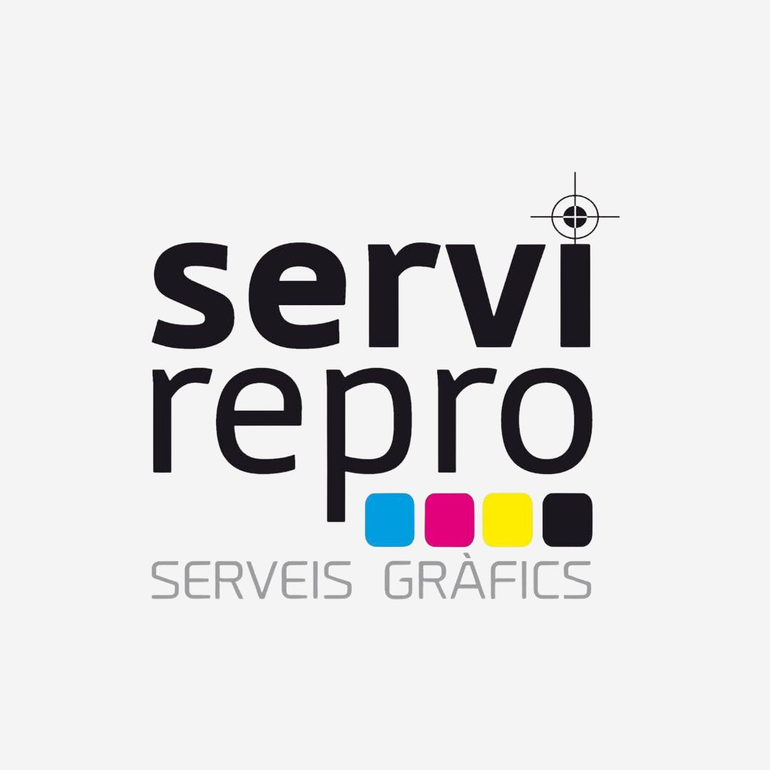 Logotip de Servirepro, client de Ten Soft Logotip de Servirepro, client de Ten Soft